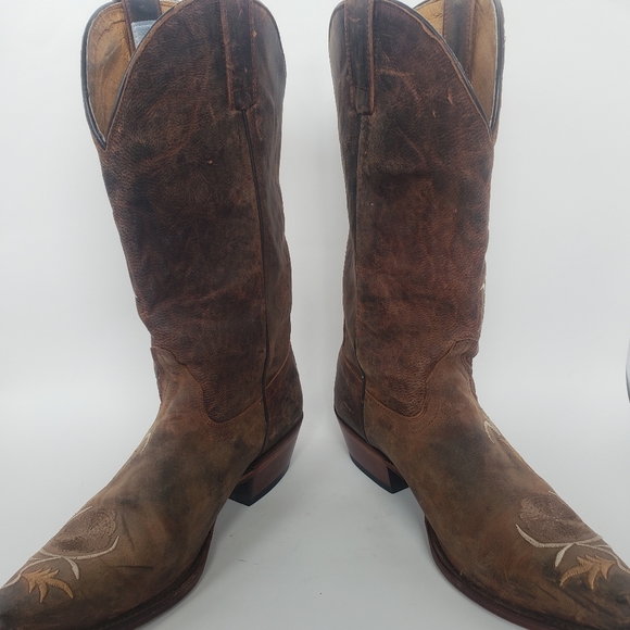 Shyanne cowboy boots, size 7.5 - Picture 6 of 11